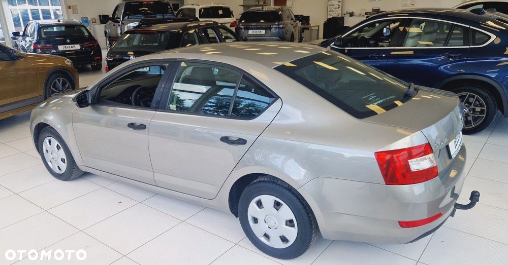 Skoda Octavia 1.6 TDI Edition - 7