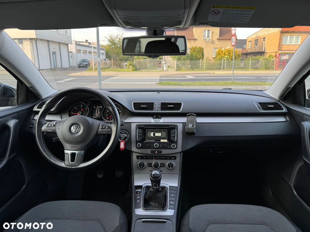 Volkswagen Passat Variant ver-variant-2-0-tdi-bluemotion-technology-highline - 9