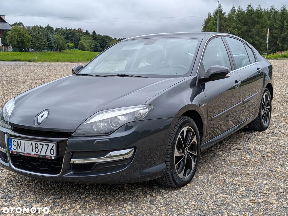 Renault Laguna 2.0 dCi Bose Edition - 9