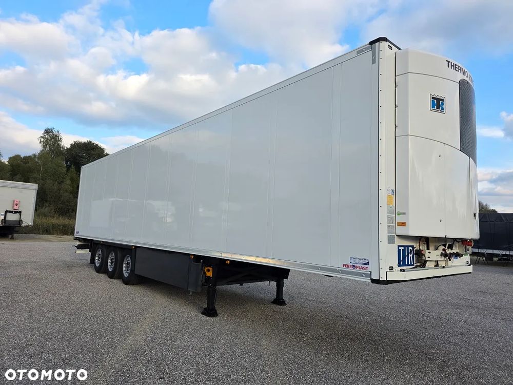 Schmitz Cargobull THERMO KING MULTITEP. DOPELSTOCK  / ŚCIANA 7 CM / - 4