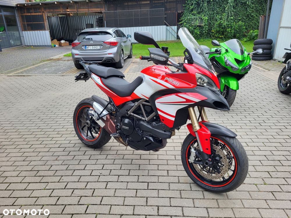 Ducati Multistrada - 1