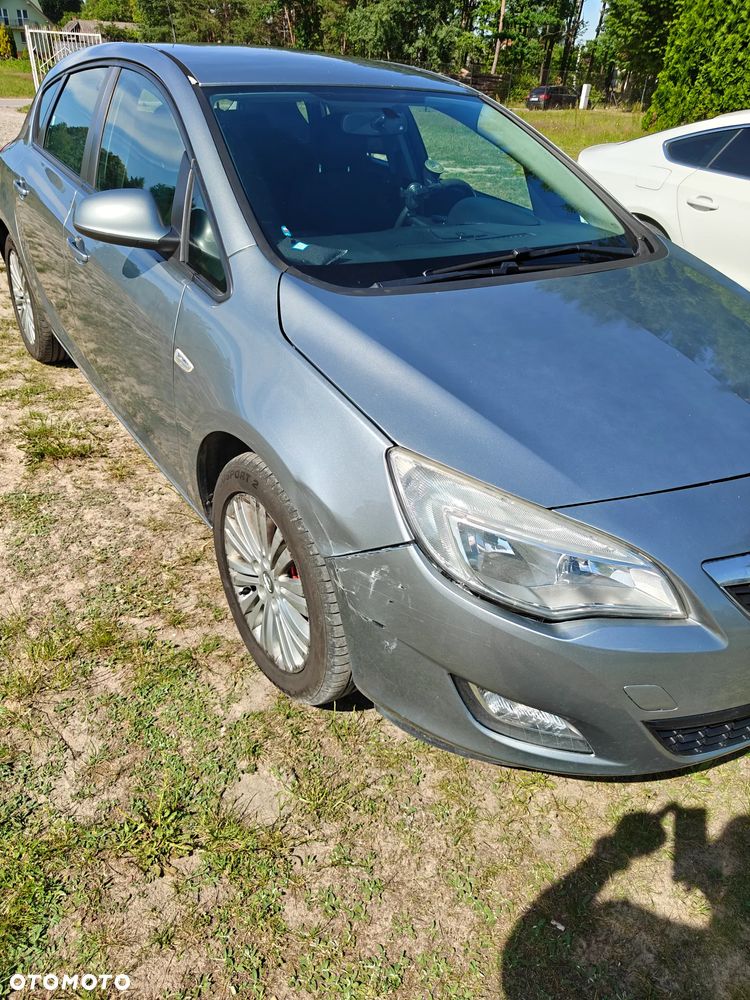 Opel Astra 1.7 CDTI - 5