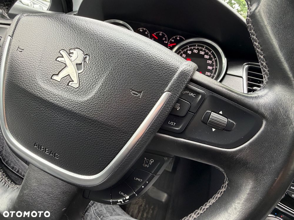 Peugeot 508 BlueHDi 150 Stop&Start Business-Line - 14