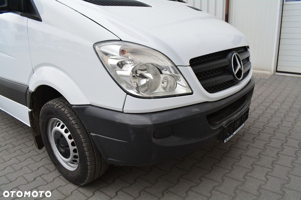 Mercedes-Benz Sprinter 313 CDI DOKA - 12