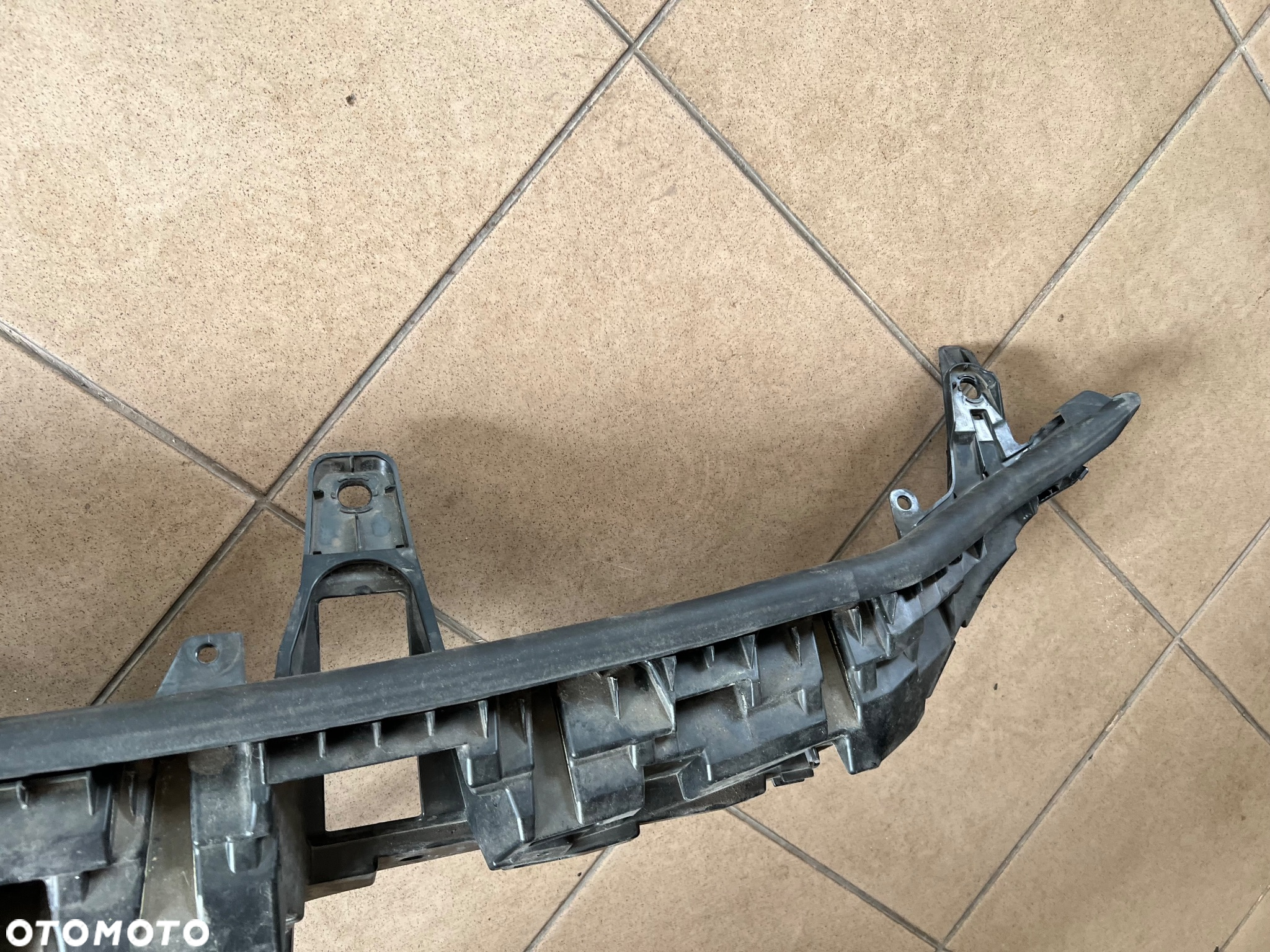 ATRAPA GRILL Wzmocnienie ZDERZAKA TOYOTA HIGHLANDER 2019 --> 53115-0E010 - 5