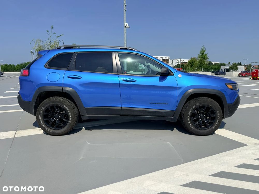 Jeep Cherokee 3.2 V6 Active Drive Lock Trailhawk - 5