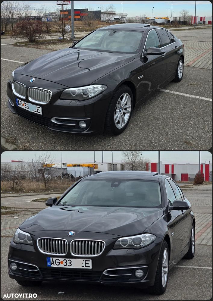 BMW Seria 5 520d - 3