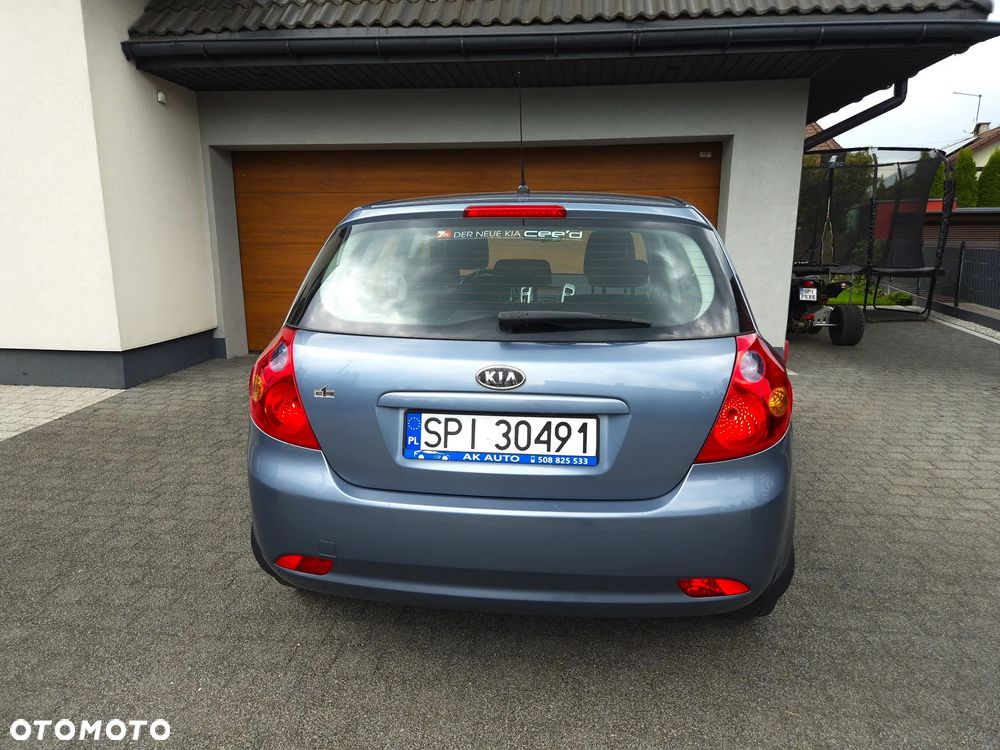 Kia Ceed 1.6 CVVT EX - 12