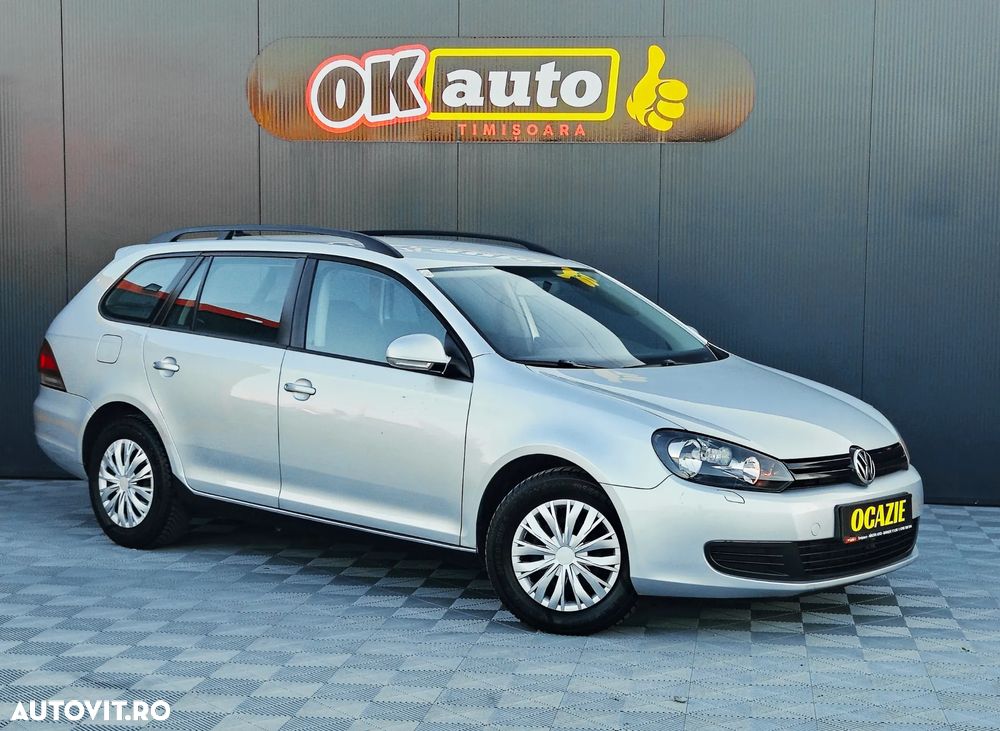 Volkswagen Golf - 3
