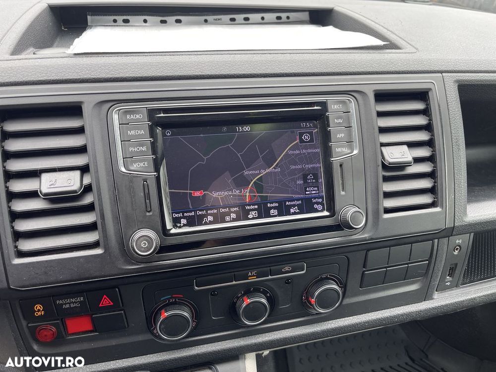Volkswagen Transporter Sasiu CD T6 2.0 TDI LR DSG - 11