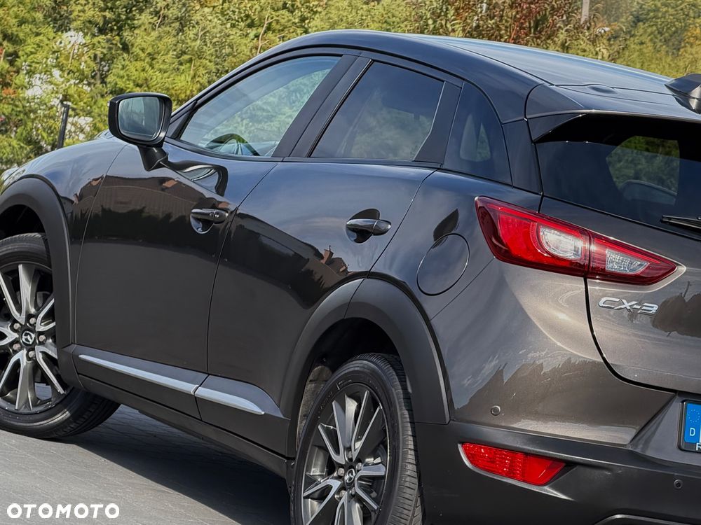 Mazda CX-3 SKYACTIV-G 120 FWD Sports-Line - 13
