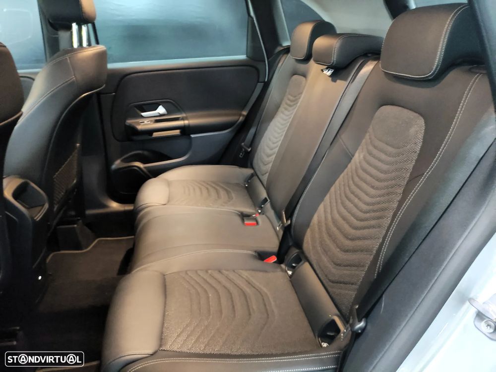 Mercedes-Benz B 180 d - 9