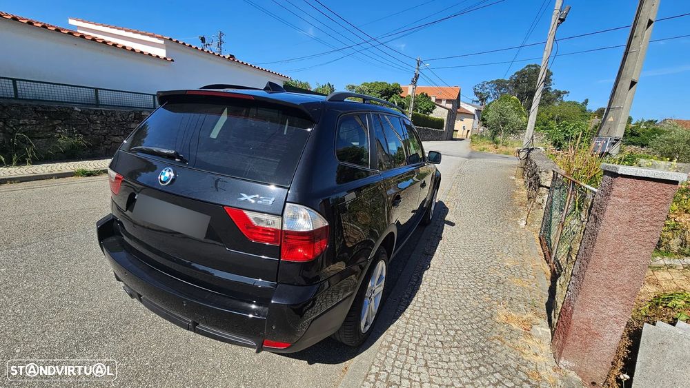 BMW X3 20 d xDrive - 3