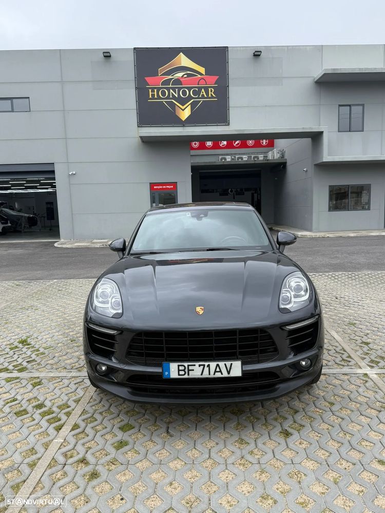 Porsche Macan - 6
