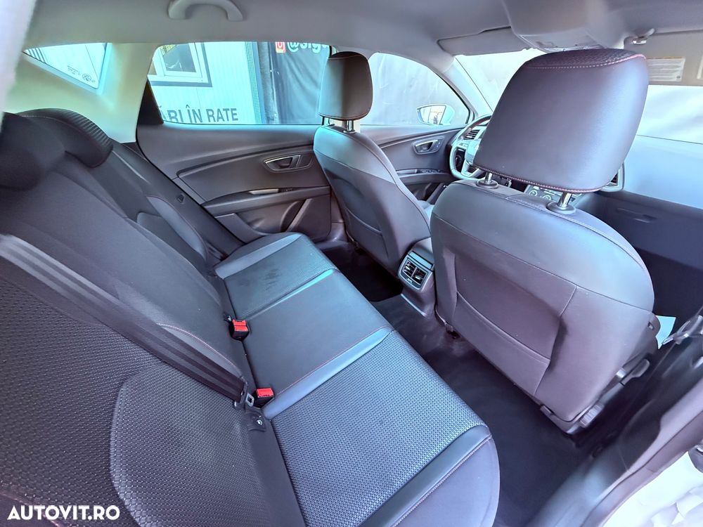 Seat Leon 1.4 TSI Ecomotive FR - 6