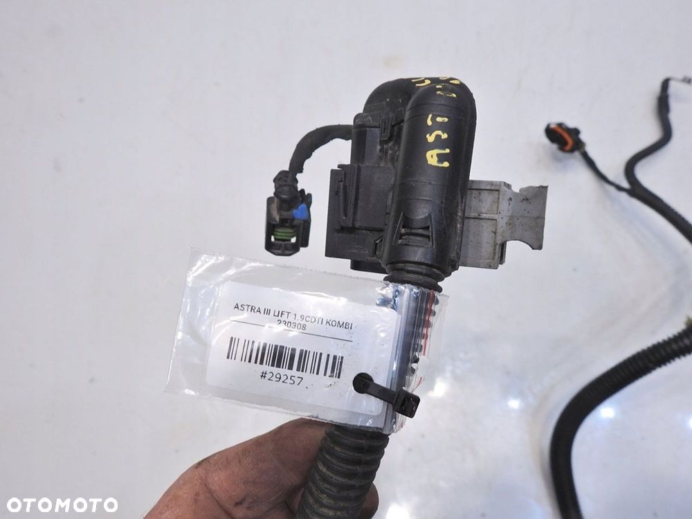 INSTALACJA POMPY WSPOMAGANIA ASTRA III 1.9 CDTI - 4