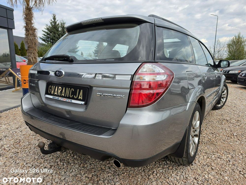 Subaru Outback 3.0R Automatik Exclusive - 21