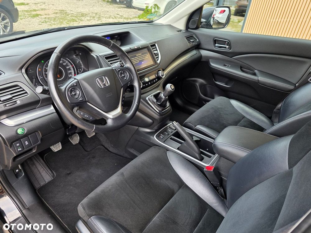 Honda CR-V - 10