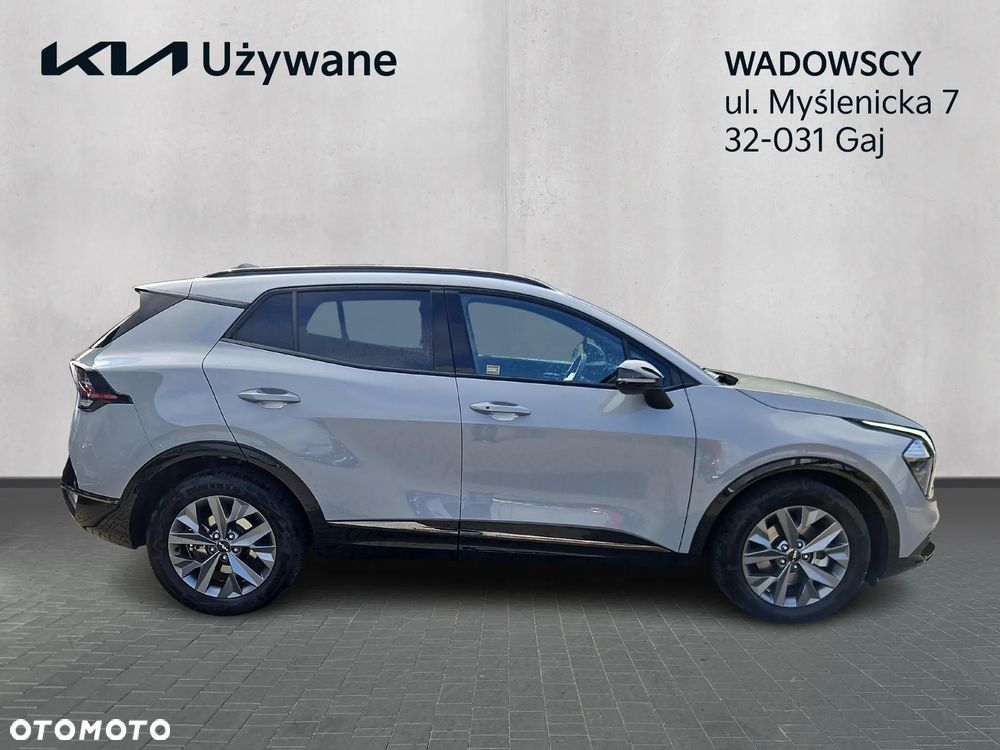Kia Sportage 1.6 T-GDI Anniversary 4WD DCT - 7