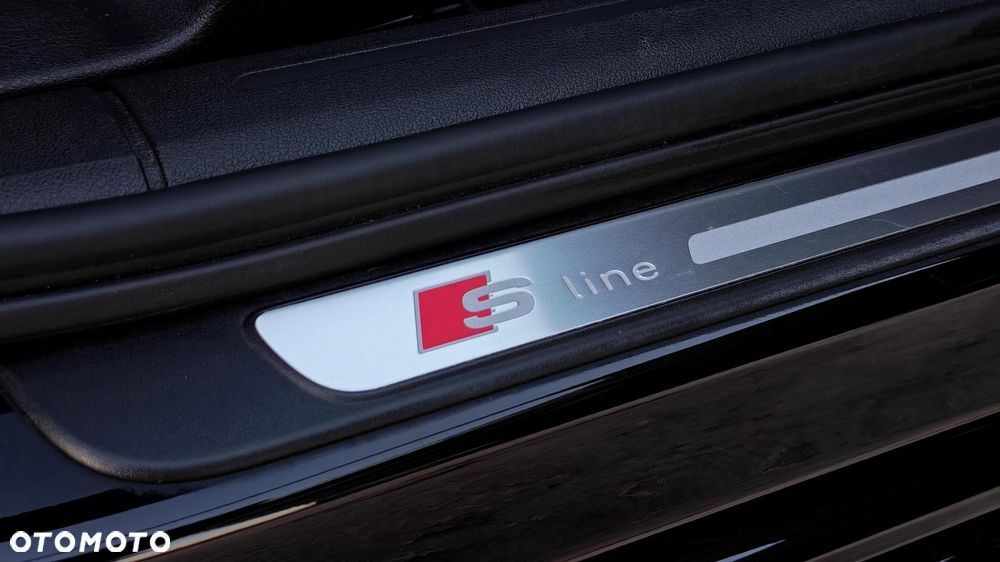 Audi A4 Avant 2.0 TDI DPF clean diesel S line Sportpaket - 36