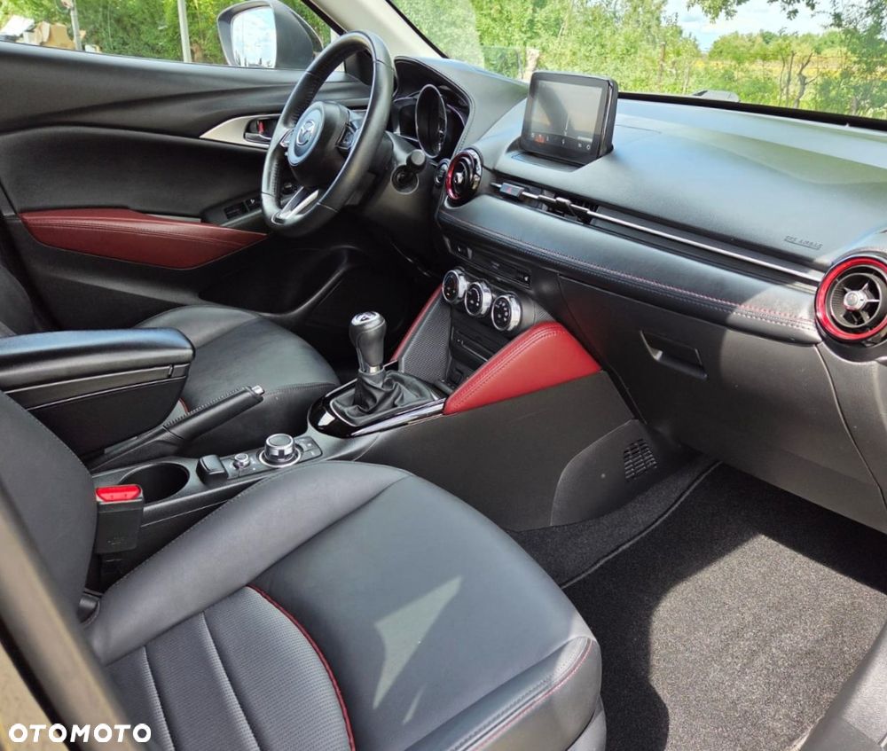 Mazda CX-3 2.0 Skypassion - 29