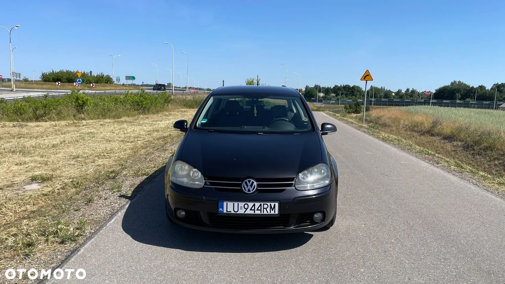 Volkswagen Golf 1.9 TDI Trendline - 2