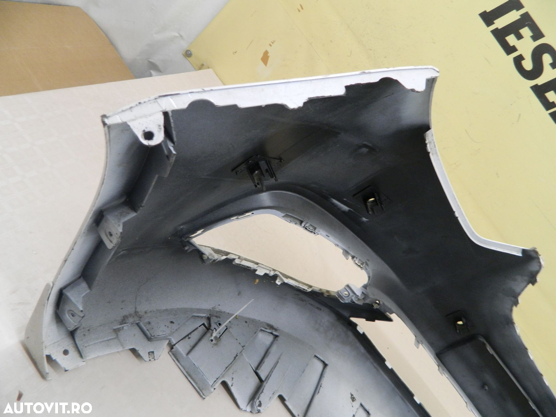 Bara fata Opel Zafira C facelift OPC LINE, 2016, 2017, 2018, 2019,  cod origine39079783. - 7