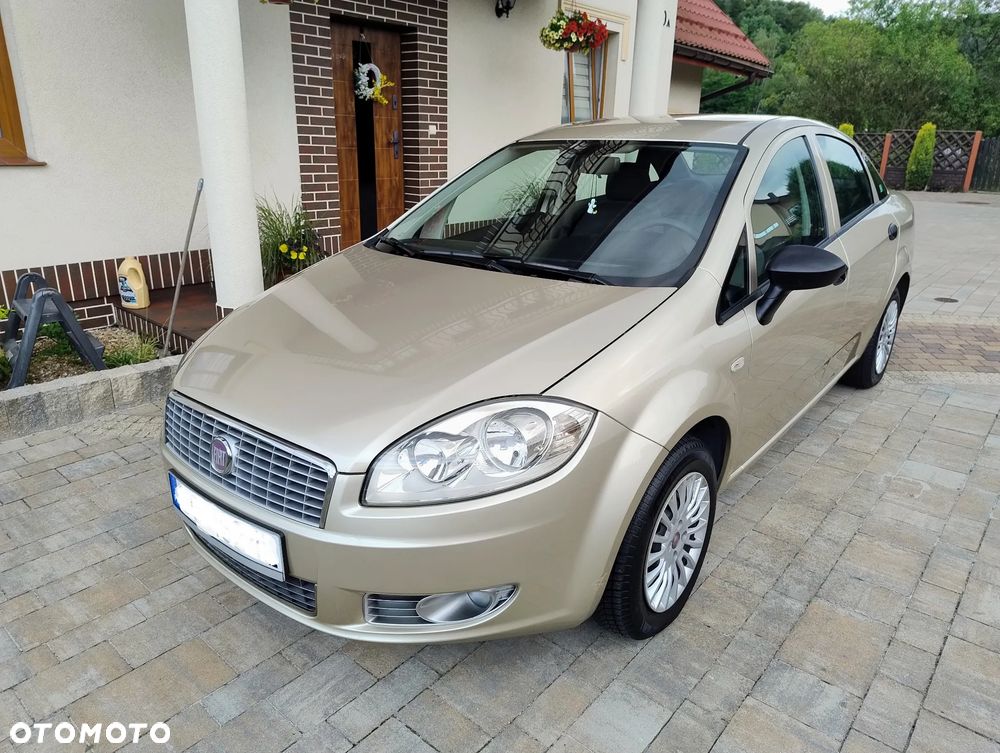 Fiat Linea 1.4 Active - 1