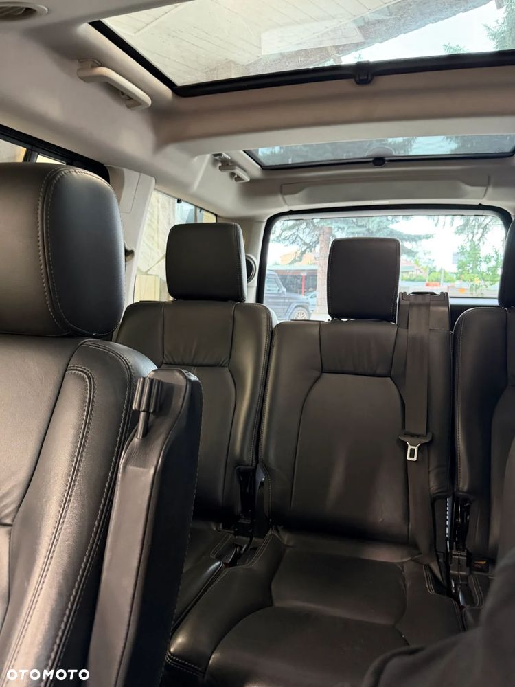 Land Rover Discovery - 11