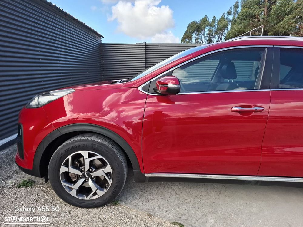 Kia Sportage 1.6 CRDI ISG MHEV Tech - 9