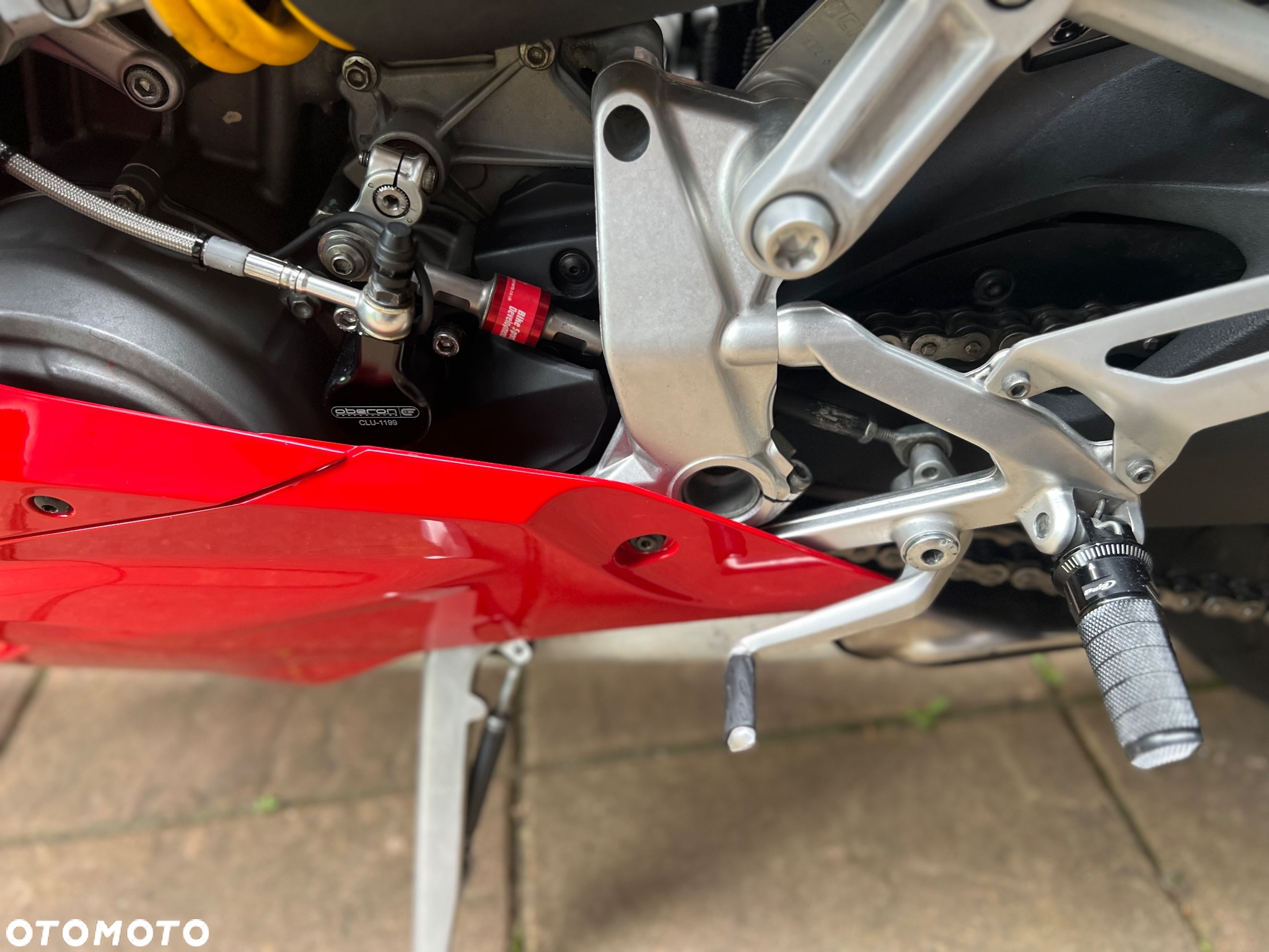 Ducati Panigale 899 - 31