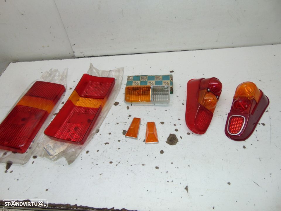 Renault 4/4l/12 farolins - 9