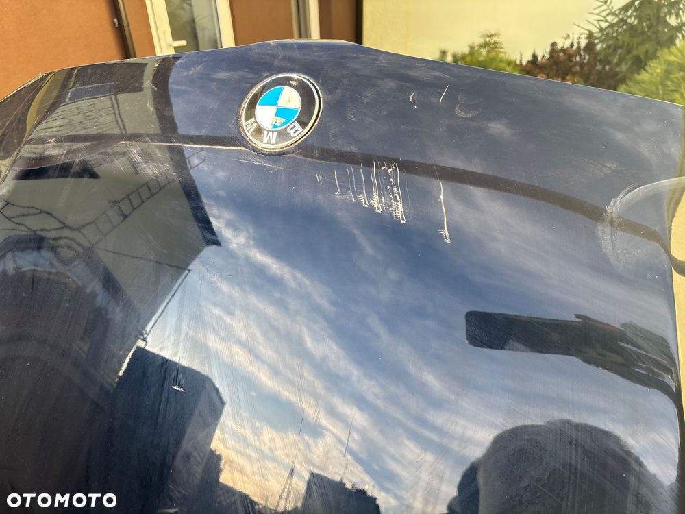 BMW 7 G11 ,G12  maska pokrywa silnika - 3