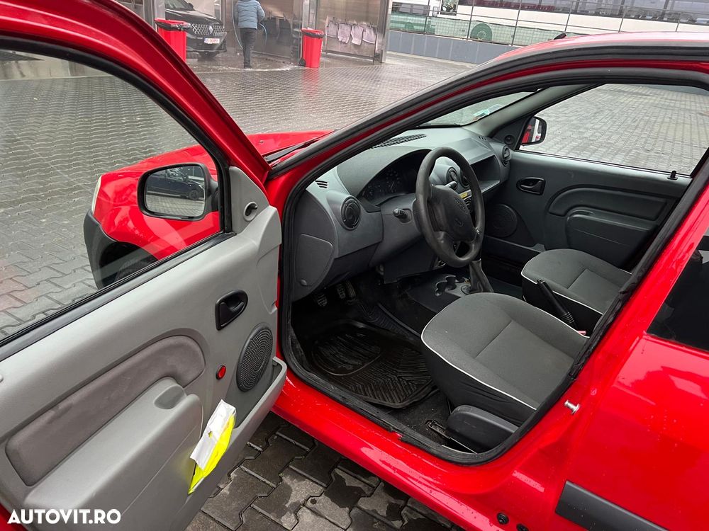 Dacia Logan Pick Up - 5