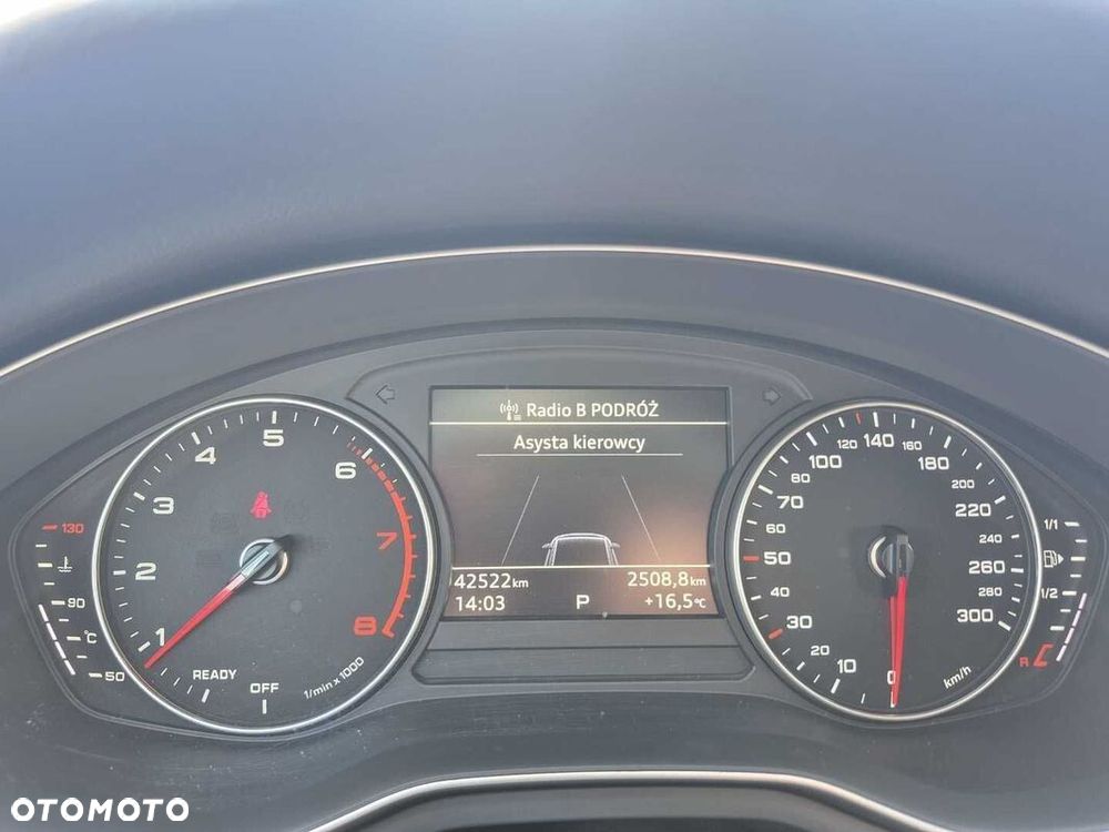 Audi A4 Limousine - 21