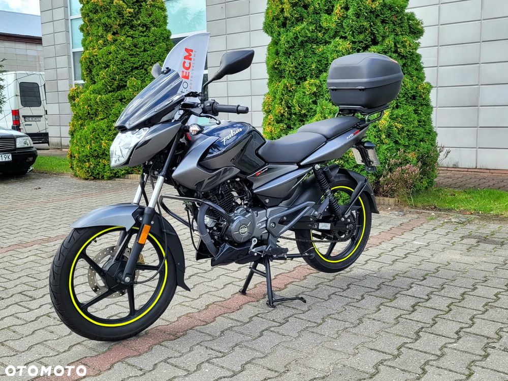 Bajaj Pulsar - 12