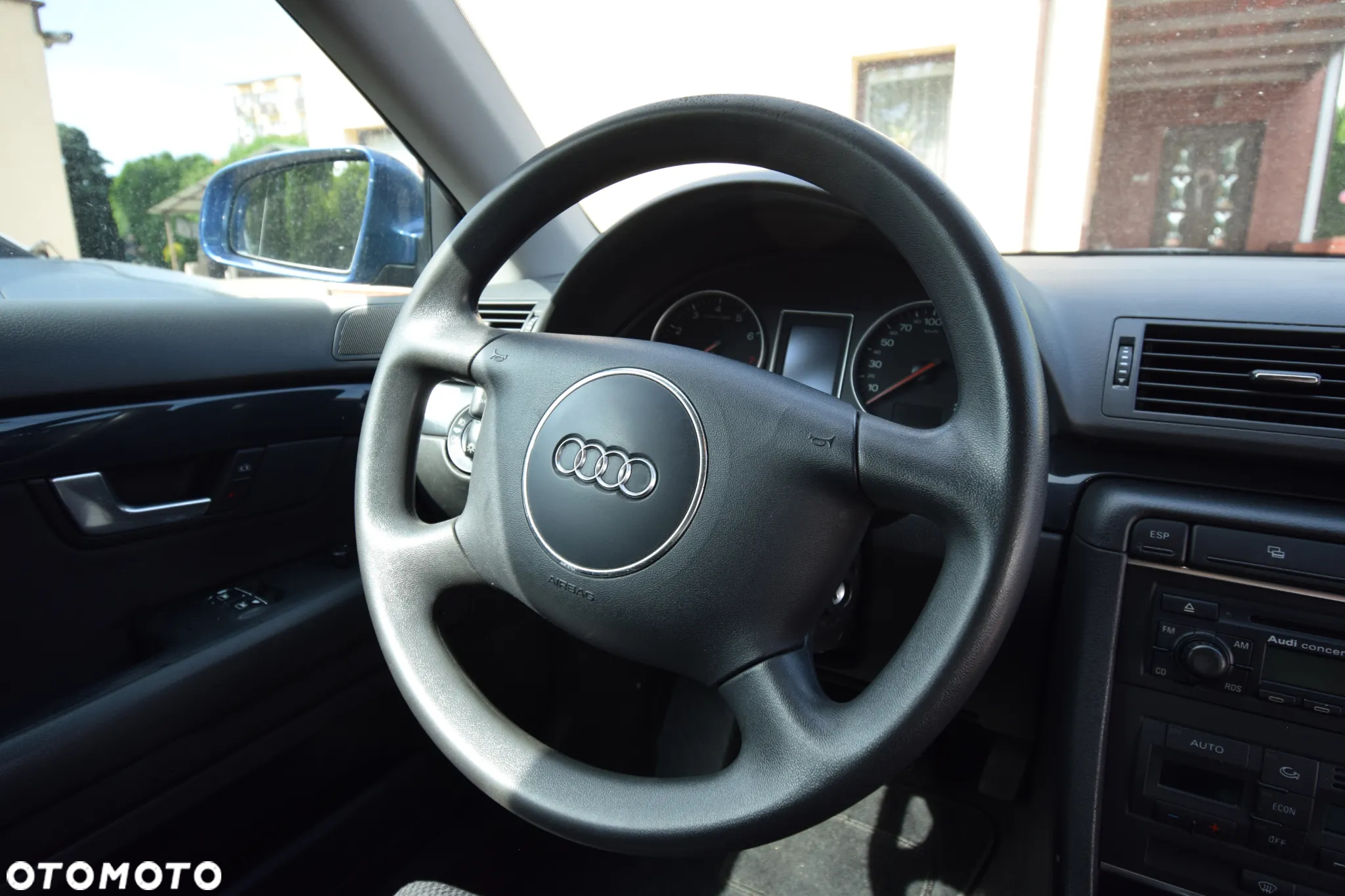 Audi A4 1.8T Quattro - 19