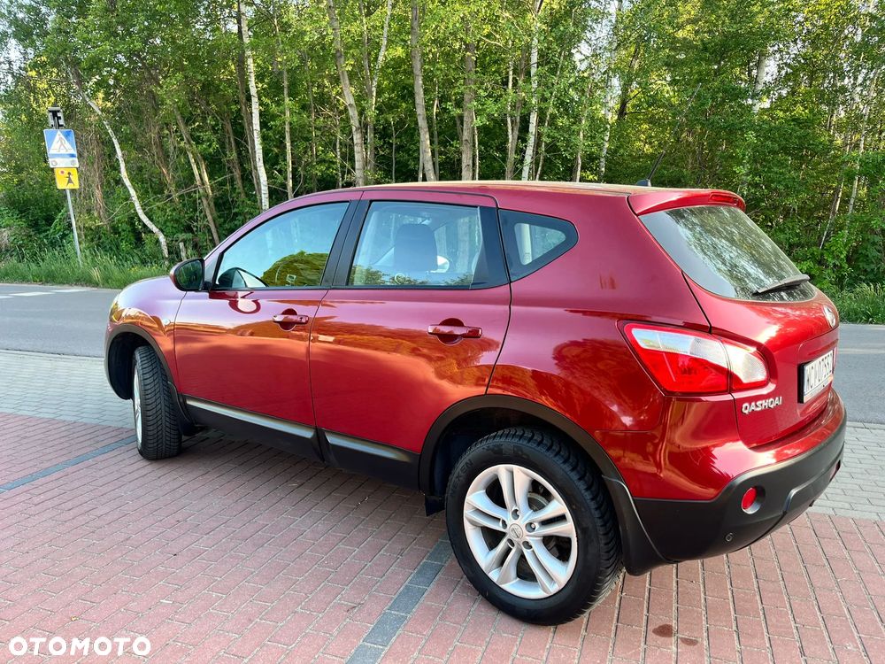 Nissan Qashqai 1.6 Acenta - 9