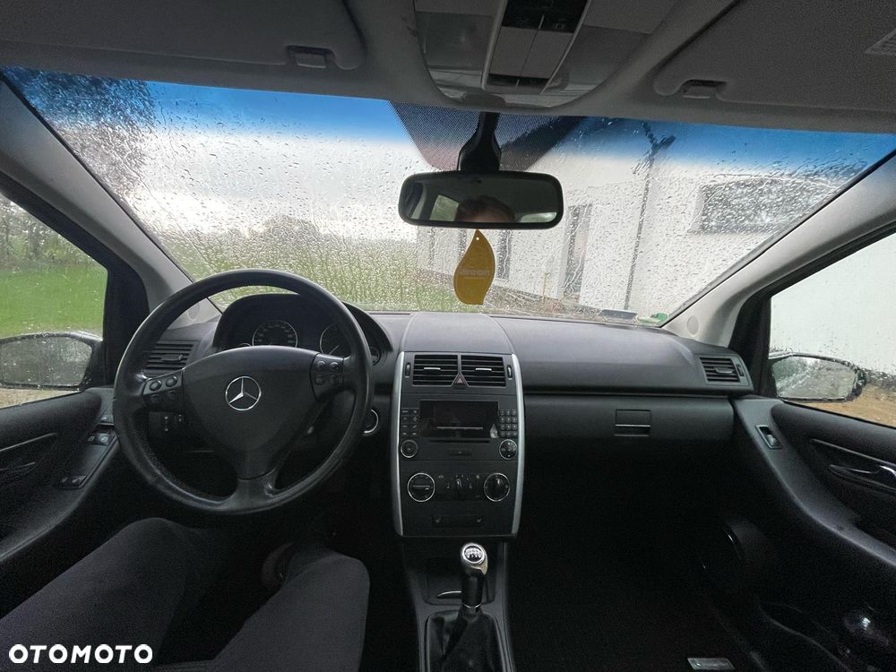 Mercedes-Benz Klasa A 180 CDI Avantgarde - 5