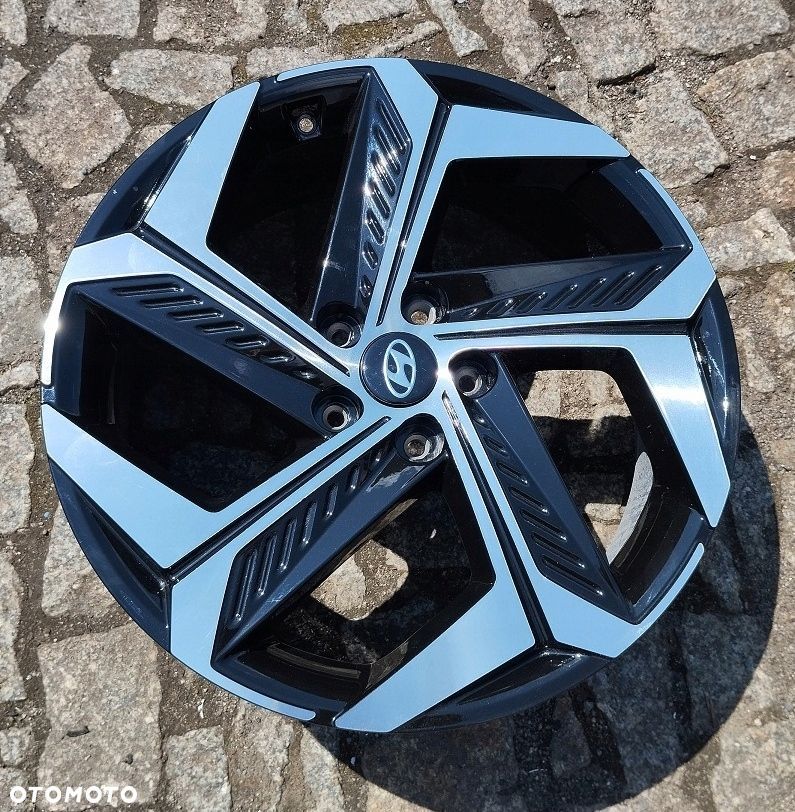 Felgi Hyundai Tuscon Ioniq IX35 5x114,3 19 7,5 ET51 - 3
