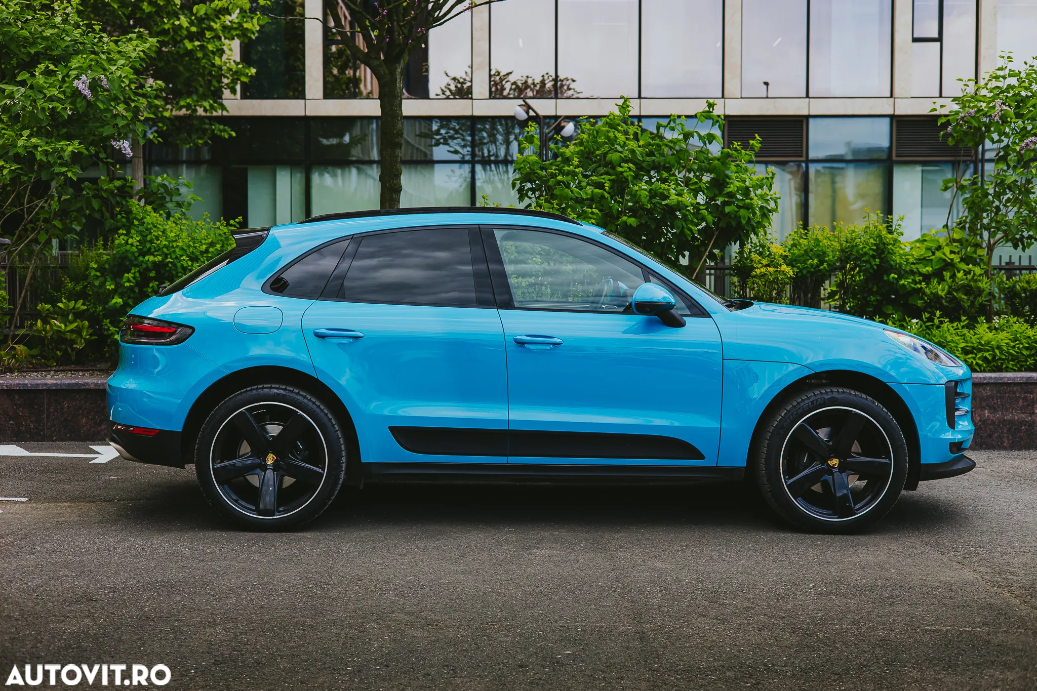 Porsche Macan Standard - 10
