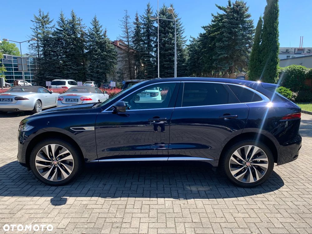Jaguar F-Pace - 6