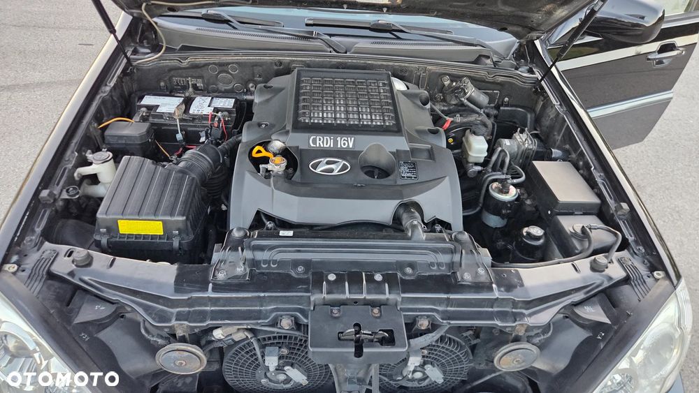 Hyundai Terracan - 24