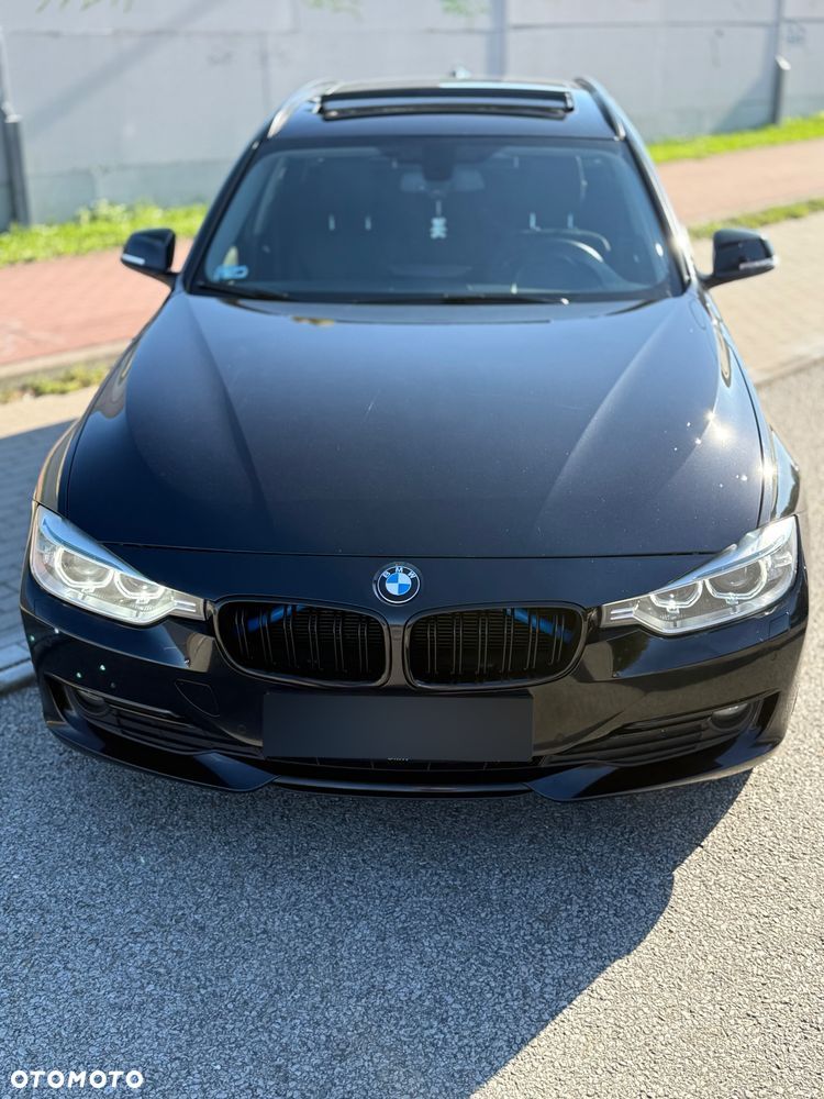 BMW Seria 3 318d xDrive Luxury Line - 2