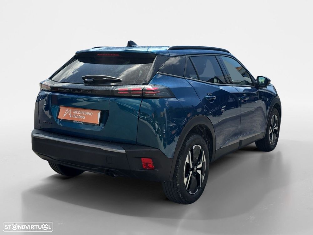 Peugeot 2008 1.2 PureTech Allure — fotografia 5