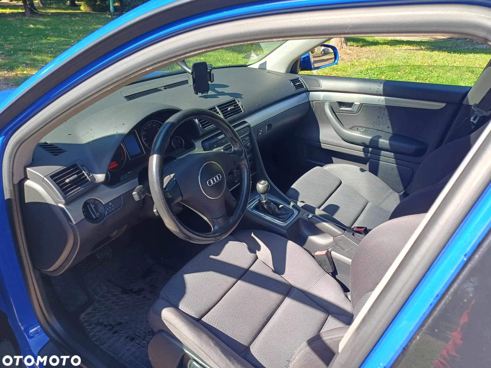 Audi A4 - 9