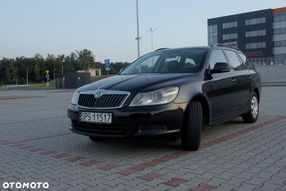 Skoda Octavia - 3