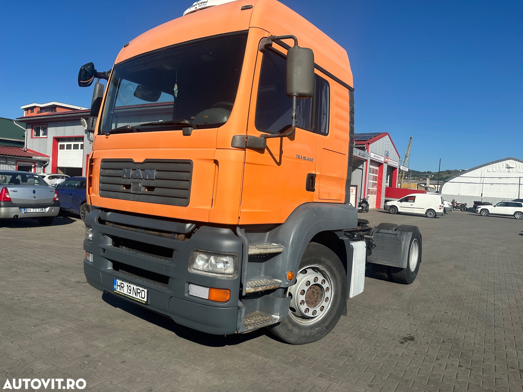MAN TGA 18.440 4X2 BLS H06 - 7