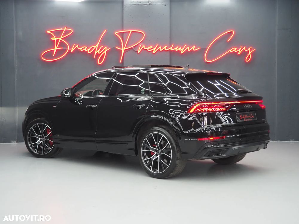 Audi Q8 50 TDI quattro Tiptronic MHEV - 8