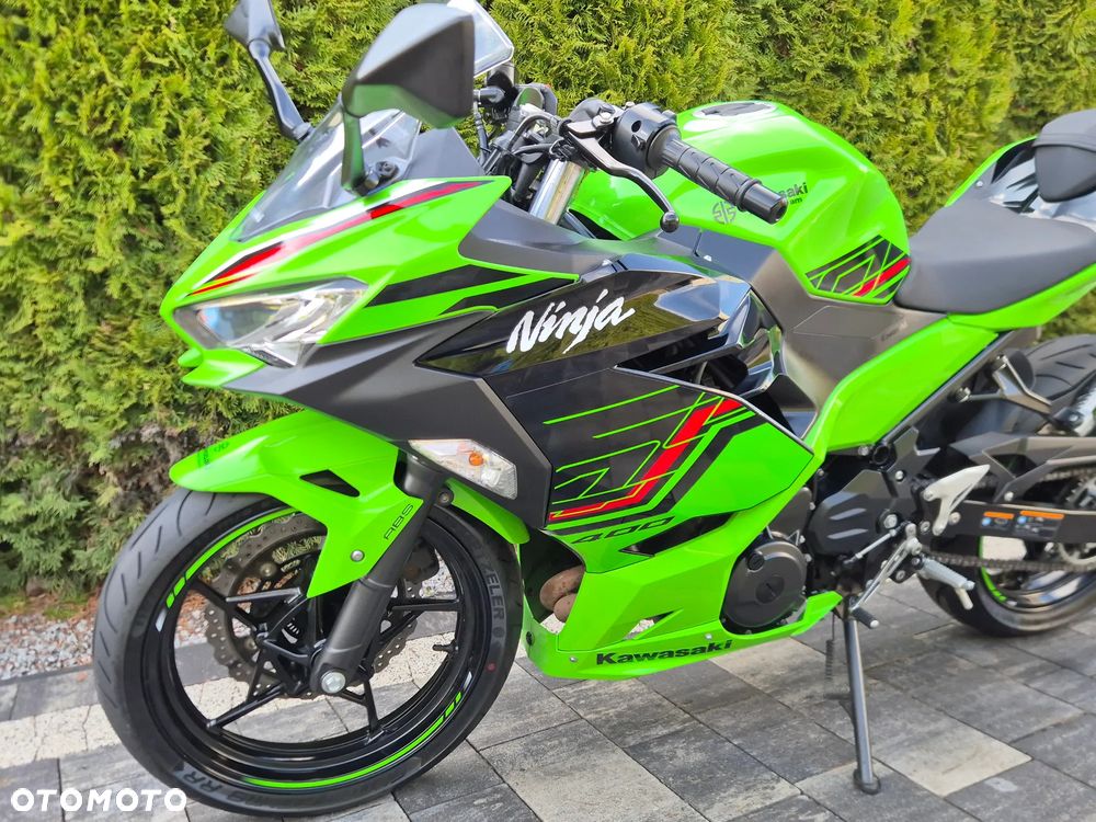 Kawasaki Ninja 400 - 18